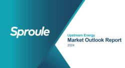 Sproule's latest Market Outlook Report delves into the core of upstream market dynamics, focusing on the fundamental global supply and demand drivers.